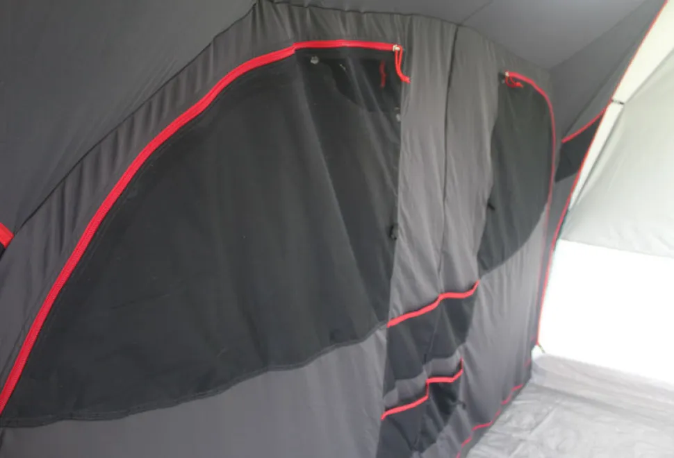 QUECHUA AIR SECONDS 8.4 XL