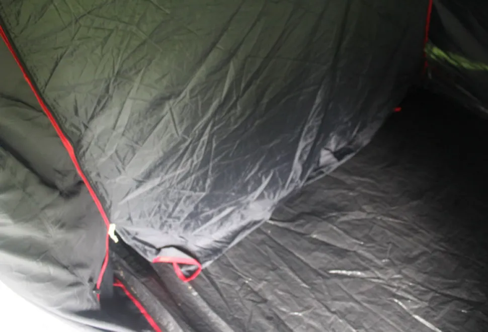 QUECHUA AIR SECONDS 8.4 XL
