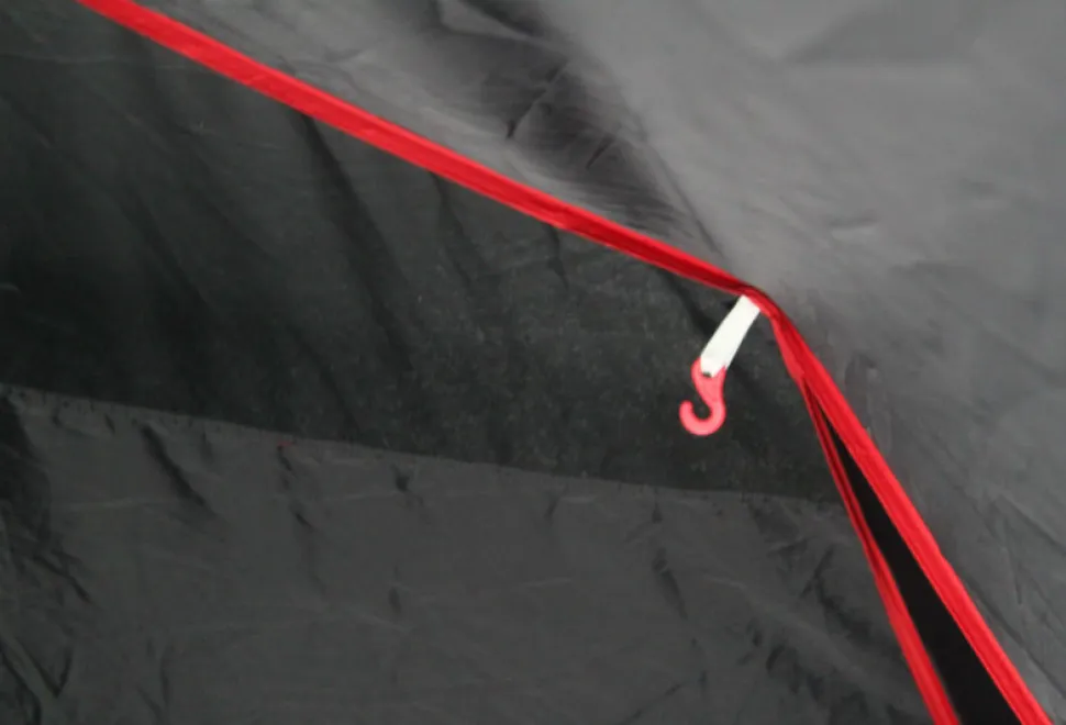 QUECHUA AIR SECONDS 8.4 XL
