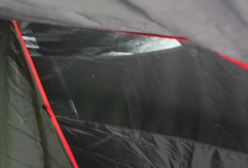 QUECHUA AIR SECONDS 8.4 XL