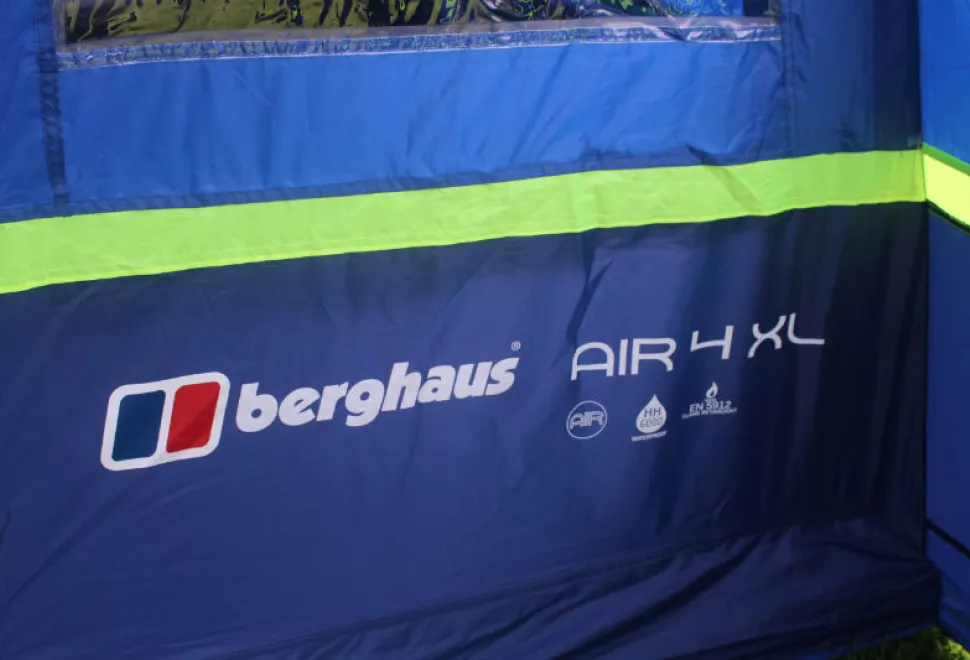 Berghaus 4XL