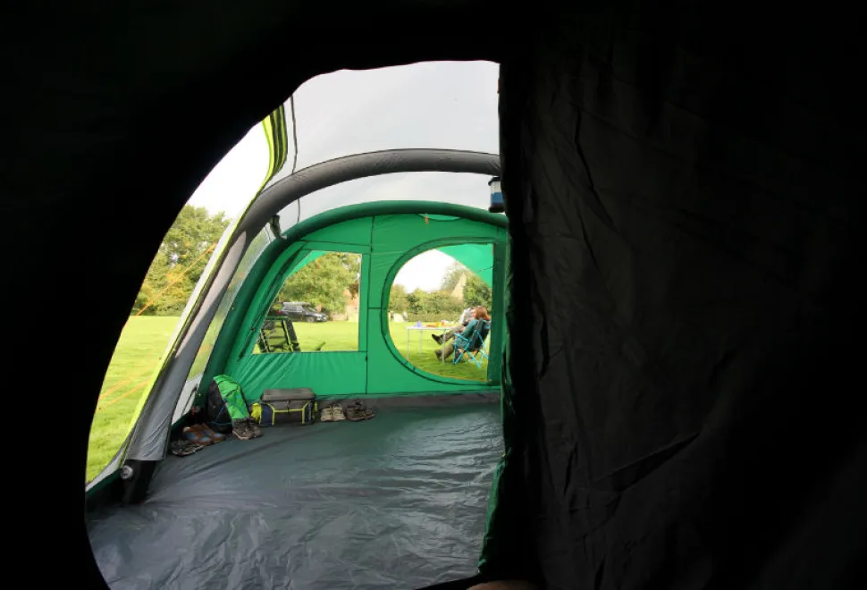 COLEMAN VALDES 6XL - Tent review | Review | Out & About Live