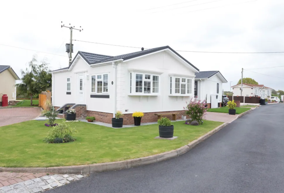 Warren Park holiday home