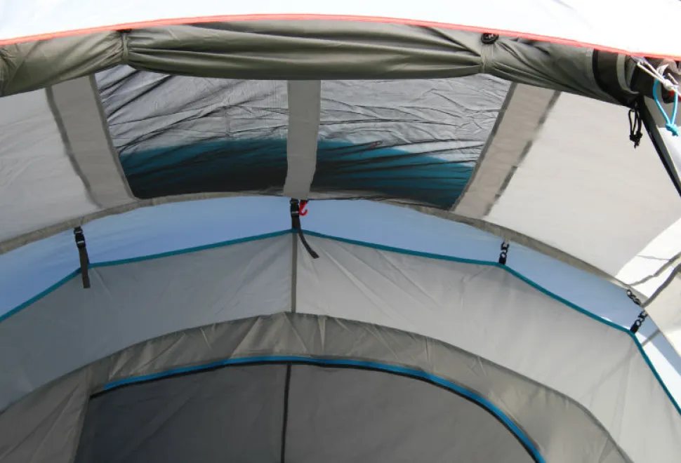 QUECHUA AIR SECONDS FAMILY 4.1XL | Review | Out & About Live