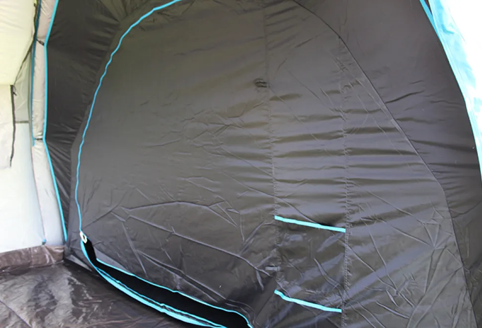 QUECHUA AIR SECONDS FAMILY 4.2XL