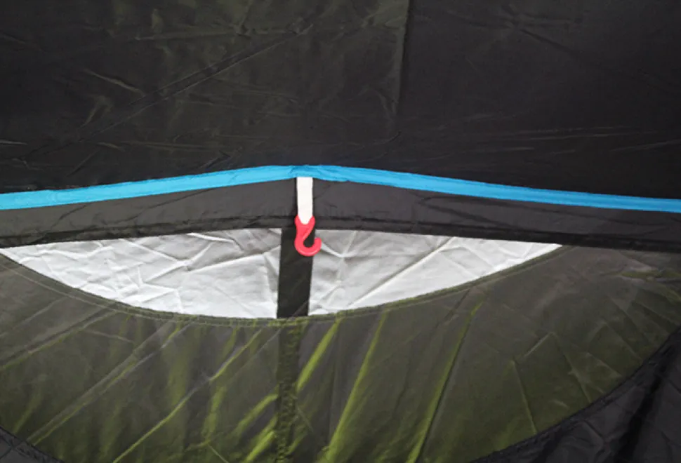 QUECHUA AIR SECONDS FAMILY 4.2XL