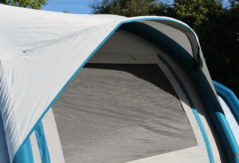 QUECHUA AIR SECONDS FAMILY 4.2XL