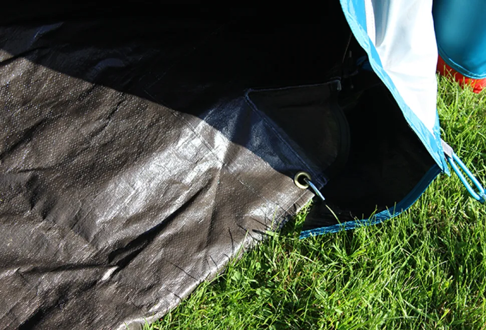 QUECHUA AIR SECONDS FAMILY 4.2XL