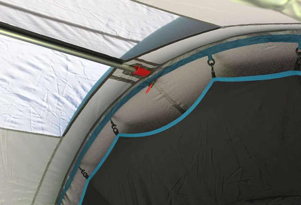 QUECHUA AIR SECONDS FAMILY 4.2XL