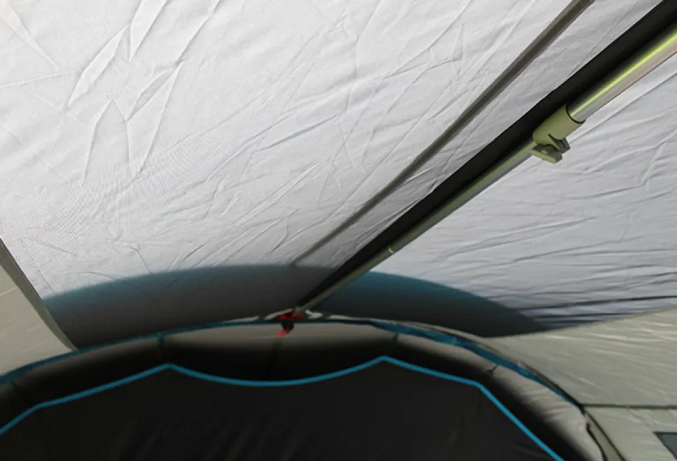 QUECHUA AIR SECONDS FAMILY 4.2XL