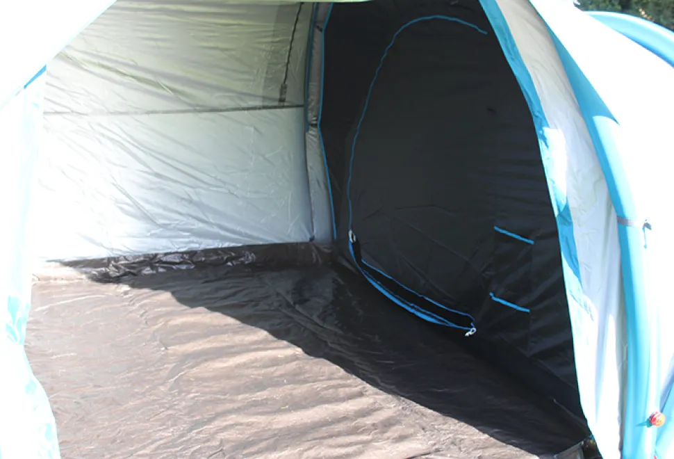 QUECHUA AIR SECONDS FAMILY 4.2XL