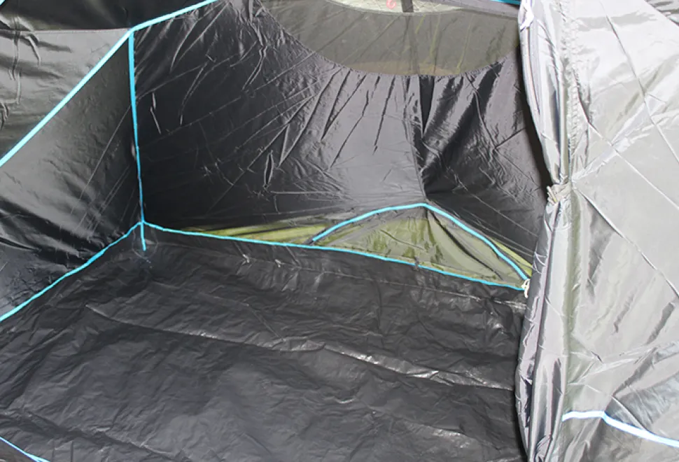 QUECHUA AIR SECONDS FAMILY 4.2XL