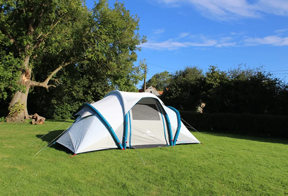 QUECHUA AIR SECONDS FAMILY 4.2XL