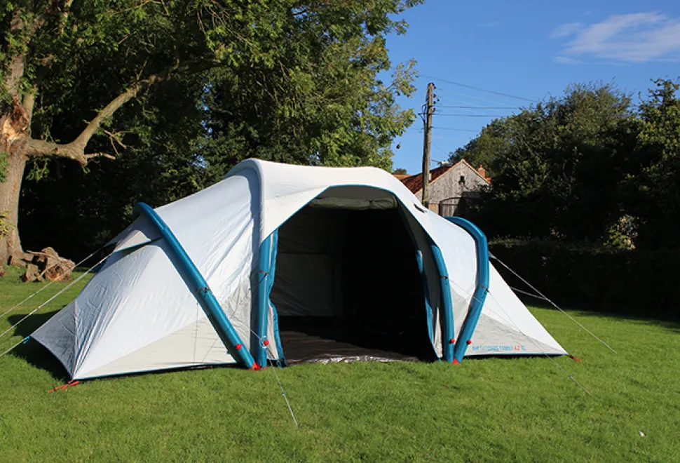 QUECHUA AIR SECONDS FAMILY 4.2XL