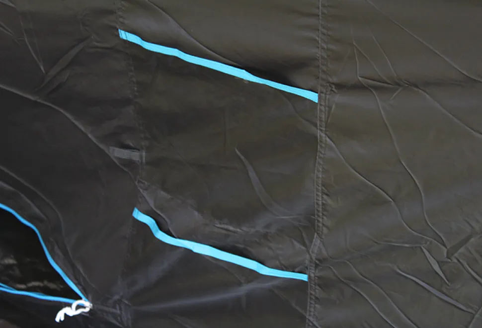 QUECHUA AIR SECONDS FAMILY 4.2XL