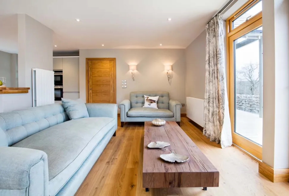 Luxury living