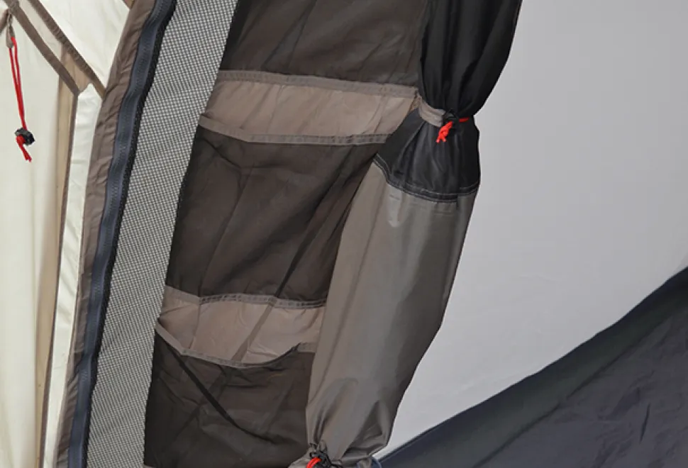 Storage pockets