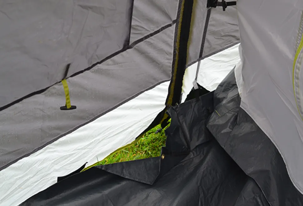 groundsheet