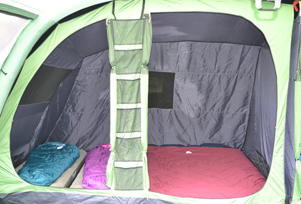 Bedrooms