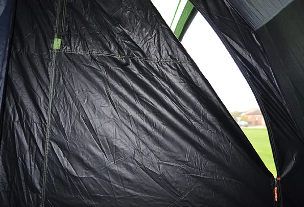 Blackout bedroom