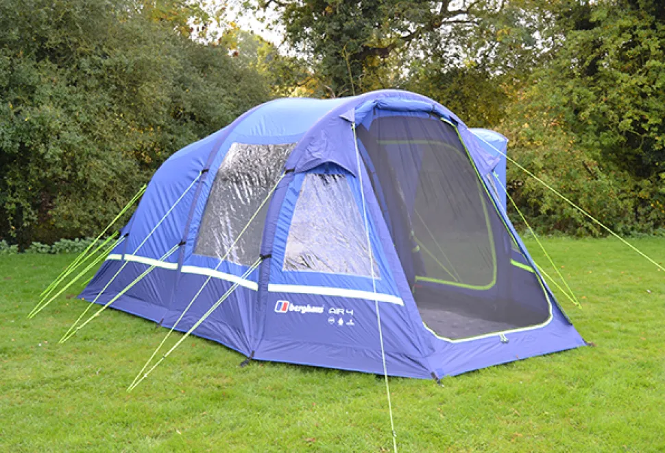 Berghaus Air 4