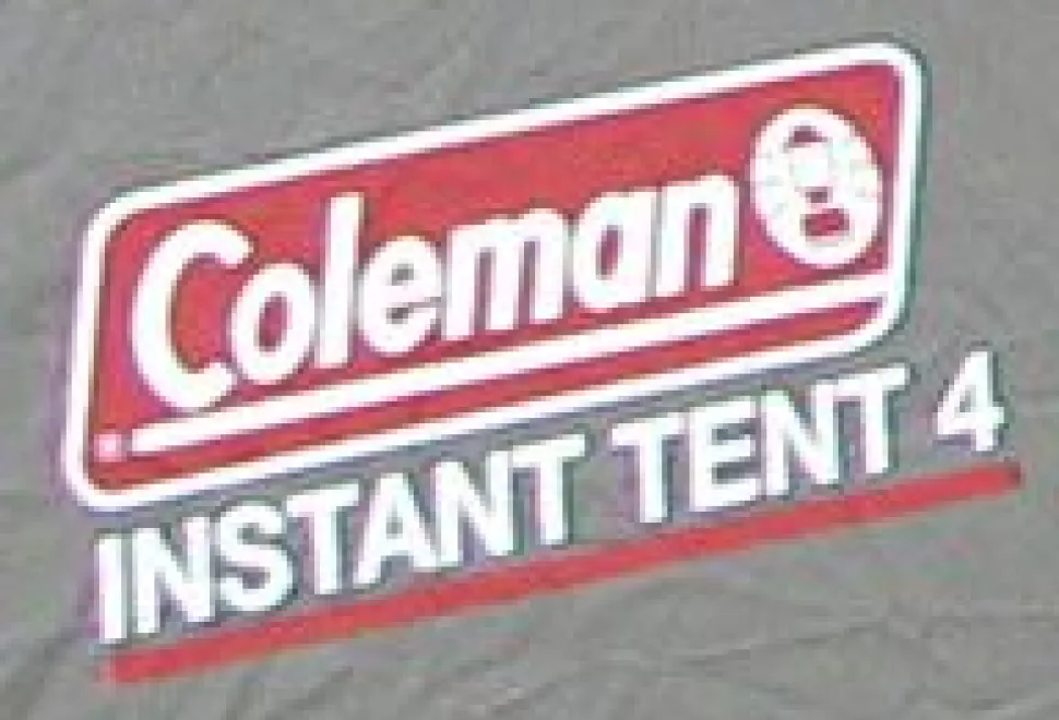 Coleman Instant 4