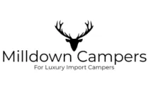Milldown Campers Logo