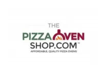 Pizza Oven Shop Logo