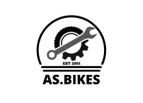 AS Bikes logo
