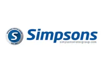 Simpsons logo
