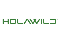Holawild logo