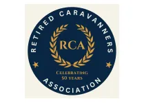 Retired Caravanners Association logo