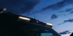 2025 Malibu Genius Performance 4x4 campervan lightbar