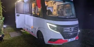 Niesmann + Bischoff Arto 78 A-class motorhome