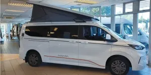 Panama P57 rising roof campervan