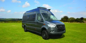 RP Overland Rebellion 2 (2024) campervan
