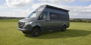 RP Overland Rebellion 2 (2024) campervan