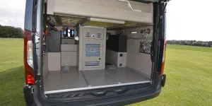 RP Overland Rebellion 2 (2024) campervan garage