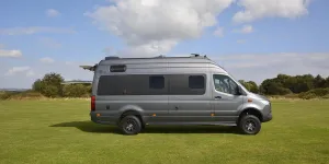 RP Overland Rebellion 2 (2024) campervan