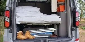 Swift Monza 2025 campervan garagea