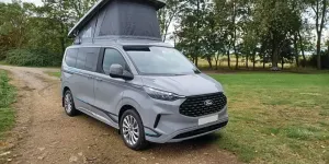 Swift Monza campervan 2025 pop-top roof
