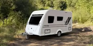Xplore XC Lite caravan