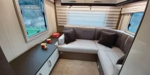 Burstner lyseo sovereign collection 744 low-profile motorhome rear lounge