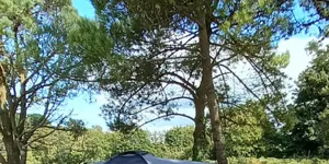 Marazion Campsite 3