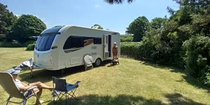 Marazion Campsite 5