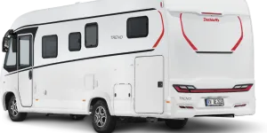 Dethleffs Trend I 7057 EBL 2025 A-class