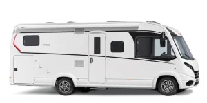 Dethleffs Trend I 7057 EBL 2025 A-class