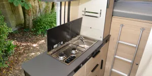 Kitchen Camper Sport