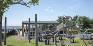East Fleet campsite image