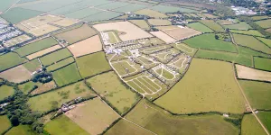 Newperran campsite image
